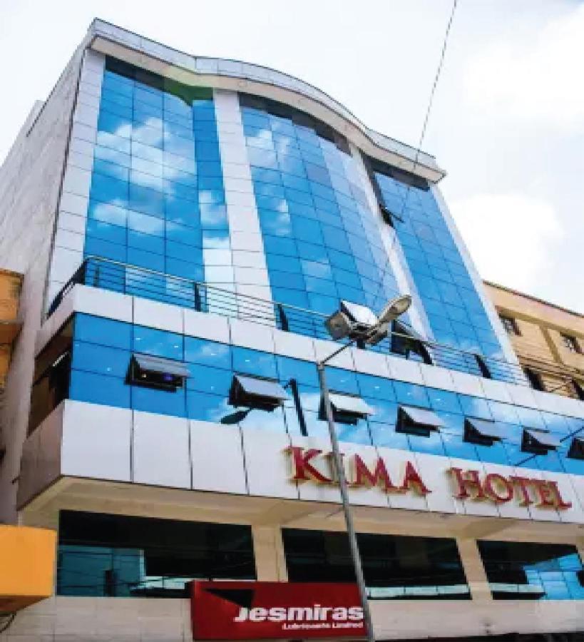 Kima Hills Hotel Найробі Екстер'єр фото